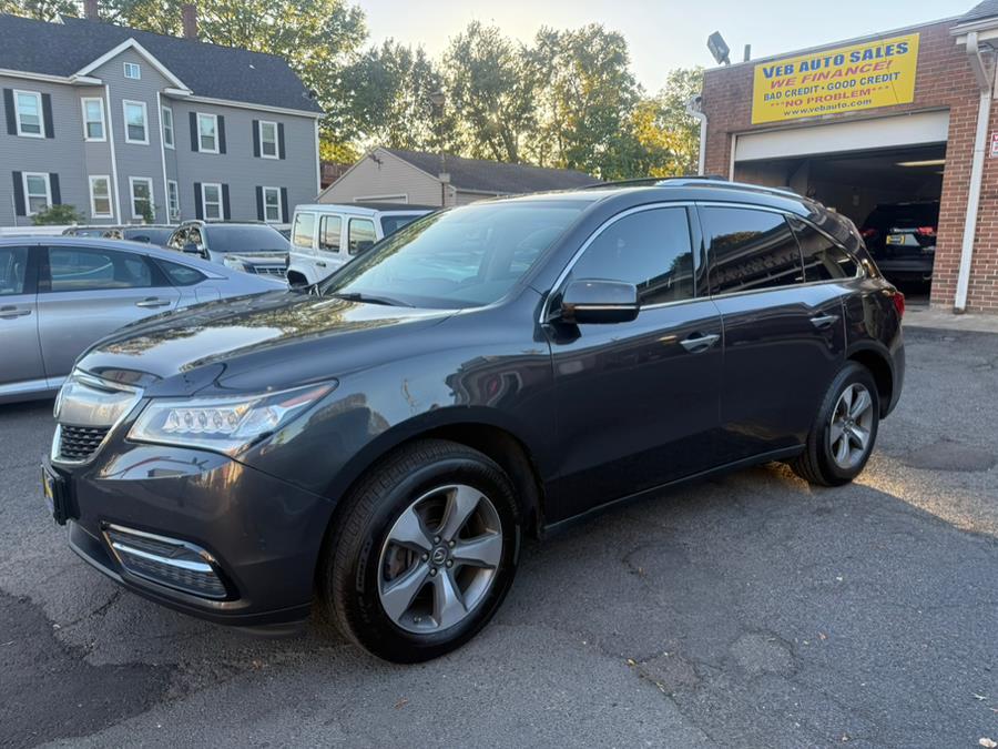 2016 Acura MDX 3.5L, available for sale in Hartford, Connecticut | VEB Auto Sales. Hartford, Connecticut