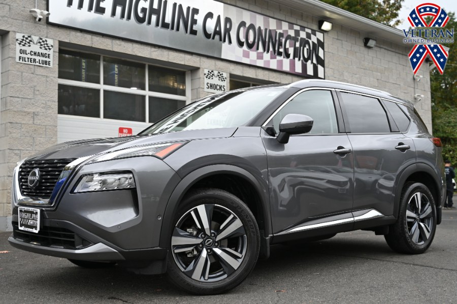 Used 2023 Nissan Rogue in Waterbury, Connecticut | Highline Car Connection. Waterbury, Connecticut