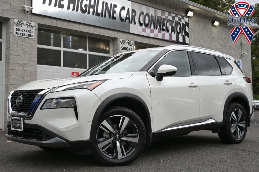 Used 2023 Nissan Rogue in Waterbury, Connecticut | Highline Car Connection. Waterbury, Connecticut