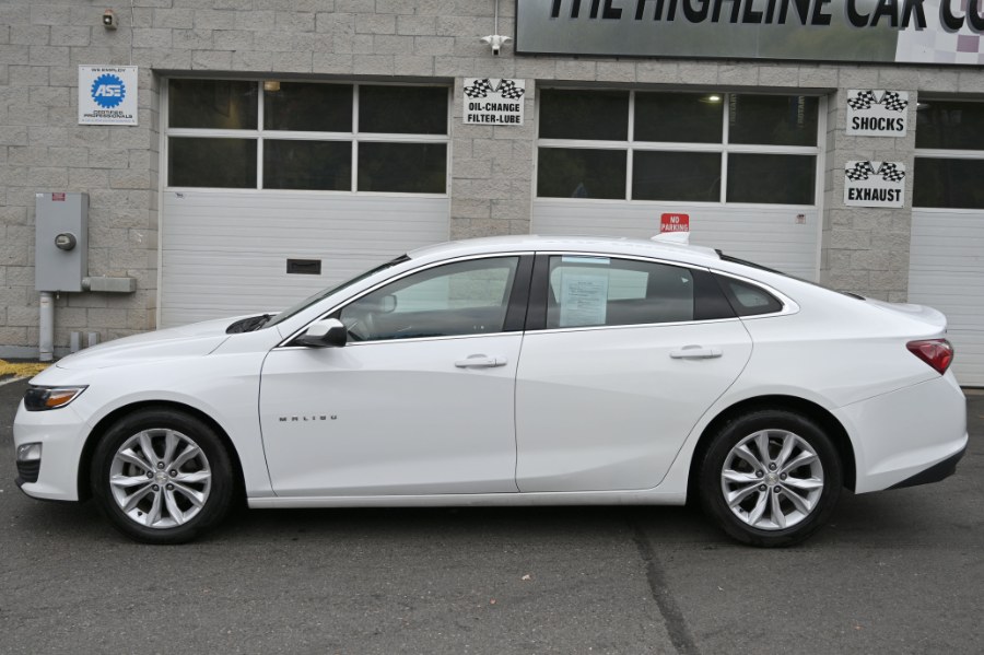 2021 Chevrolet Malibu