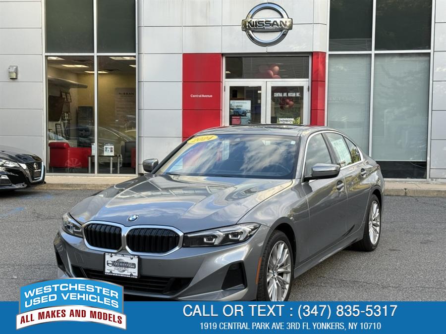 Used 2024 BMW 3 Series in Yonkers, New York | Apex Westchester Used Vehicles. Yonkers, New York
