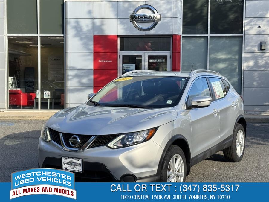 Used 2017 Nissan Rogue Sport in Yonkers, New York | Apex Westchester Used Vehicles. Yonkers, New York