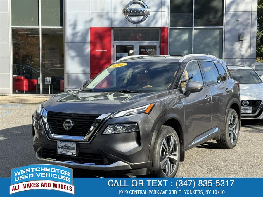 Used 2023 Nissan Rogue in Yonkers, New York | Apex Westchester Used Vehicles. Yonkers, New York