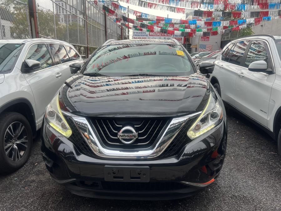 Used 2015 Nissan Murano in Brooklyn, New York | Atlantic Used Car Sales. Brooklyn, New York