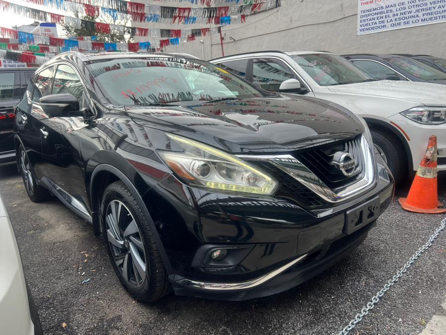 2015 Nissan Murano