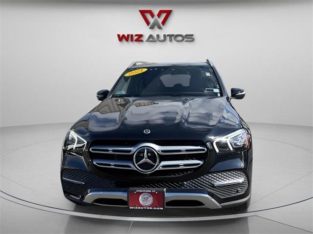 2021 Mercedes Benz GLE 450 4MATIC photo 2