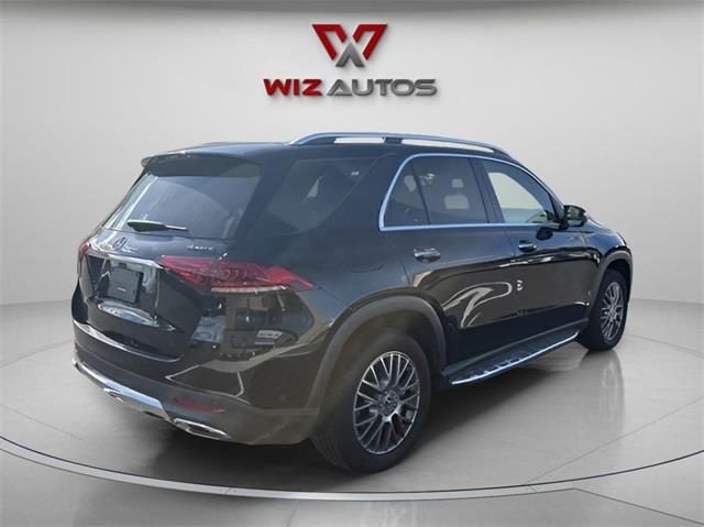 2021 Mercedes Benz GLE 450 4MATIC photo 3
