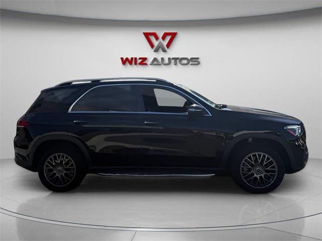 2021 Mercedes Benz GLE 450 4MATIC photo 4