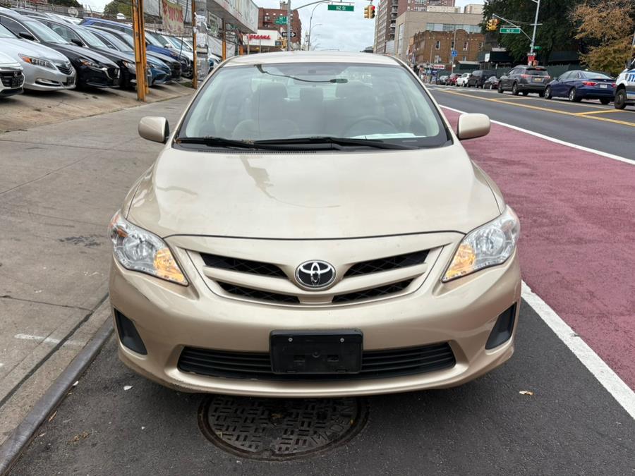 2011 Toyota Corolla