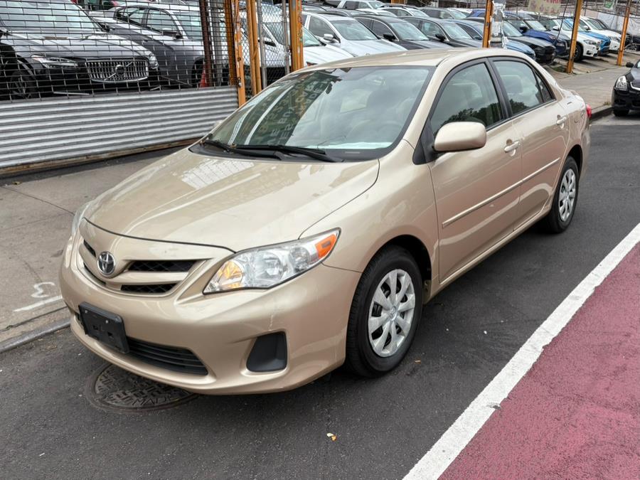 Used 2011 Toyota Corolla in Jamaica, New York | Sylhet Motors Inc.. Jamaica, New York
