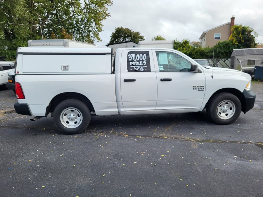 Used 2019 Ram 1500 Classic 6'4" BED W CAP in COPIAGUE, New York | Warwick Auto Sales Inc. COPIAGUE, New York