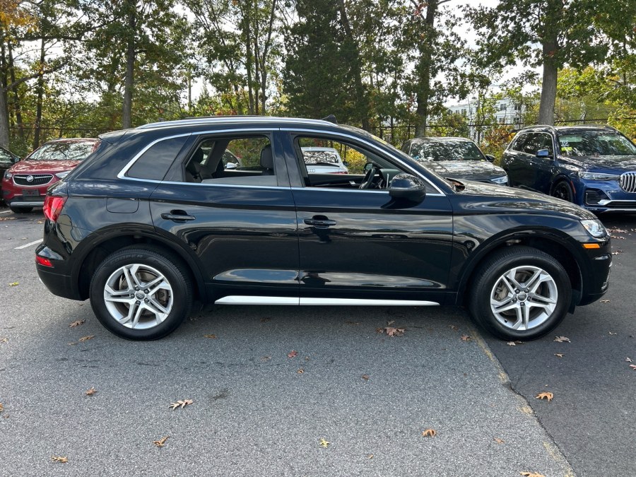 Used 2018 Audi Q5 in Manchester, New Hampshire | Second Street Auto Sales Inc. Manchester, New Hampshire