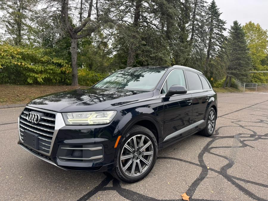 Used 2017 Audi Q7 in Waterbury, Connecticut | Platinum Auto Care. Waterbury, Connecticut