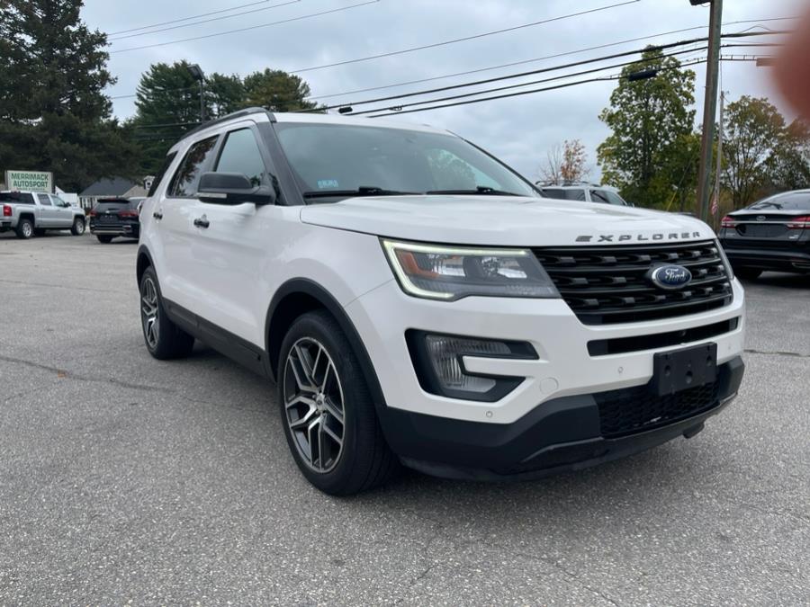 Used 2017 Ford Explorer in Merrimack, New Hampshire | Merrimack Autosport. Merrimack, New Hampshire