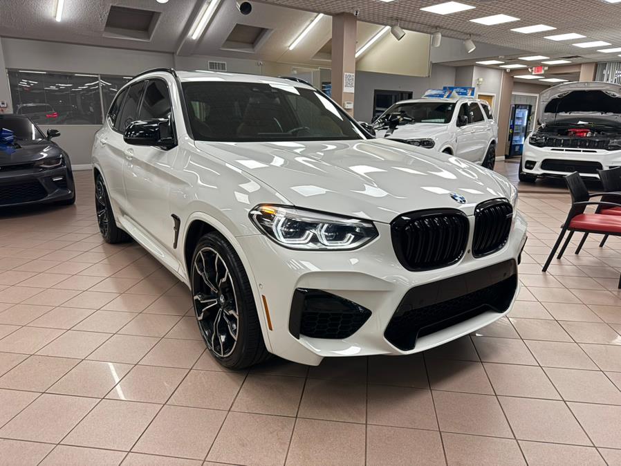 2021 BMW X3 M Sports Activity Vehicle, available for sale in Massapequa Park, New York | Power Motors East. Massapequa Park, New York 2021 BMW X3 M Sports Activity Vehicle, available for sale in Massapequa Park, New York | Power Motors East. Massapequa Park, New York