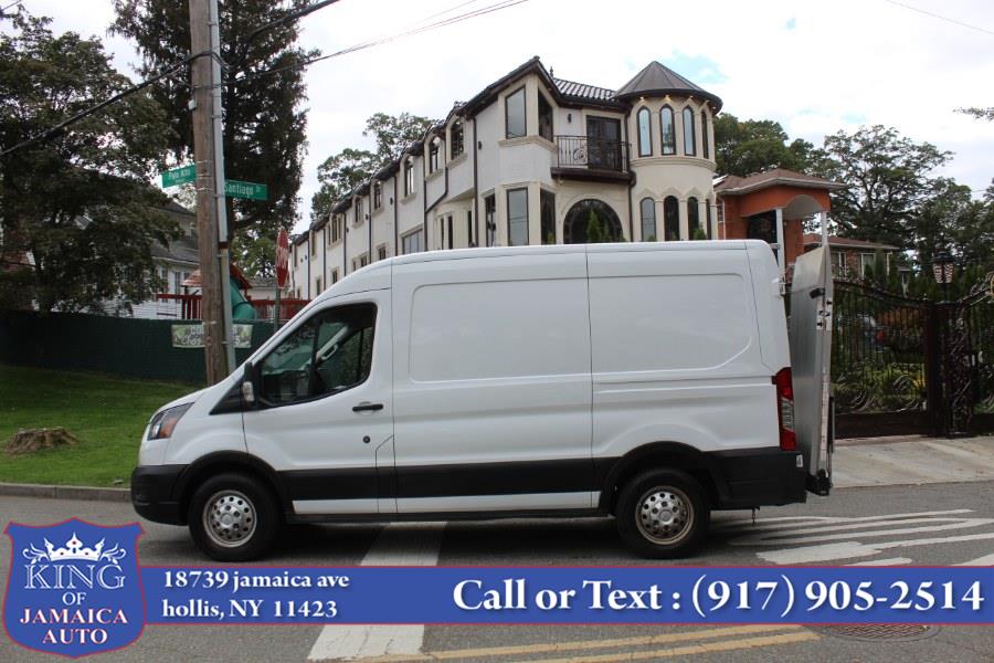 2023 Ford Transit Cargo Van photo 3