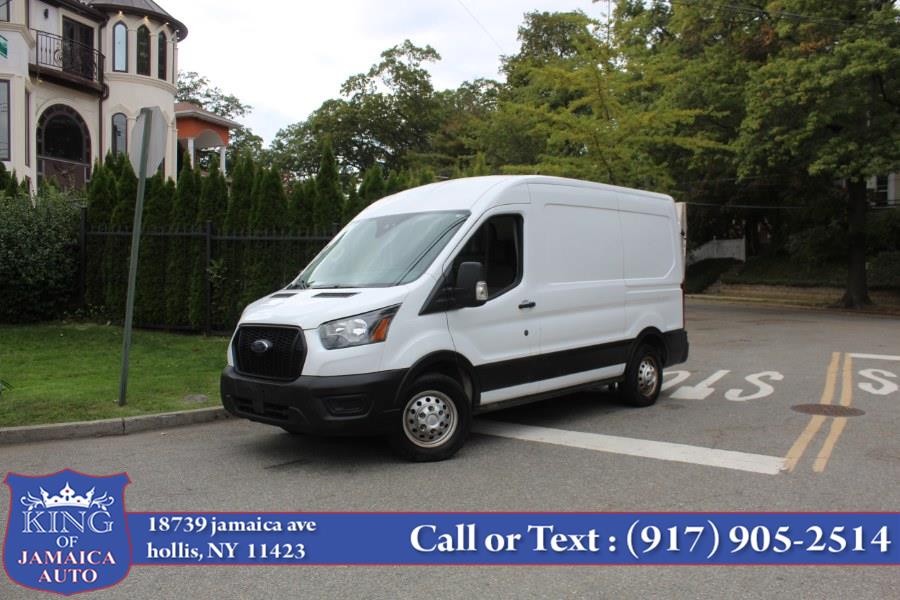 2023 Ford Transit Cargo Van photo 2