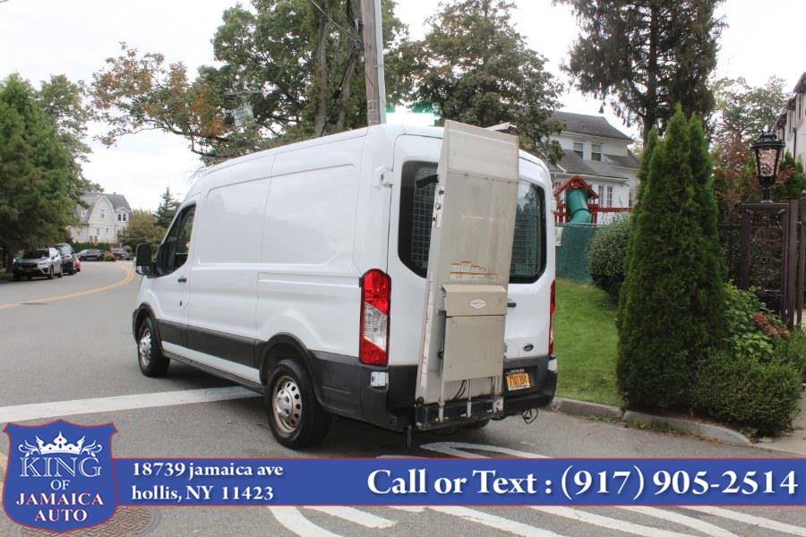 2023 Ford Transit Cargo Van photo 4