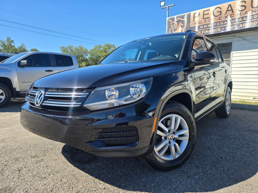 2017 Volkswagen Tiguan Limited Base's photo