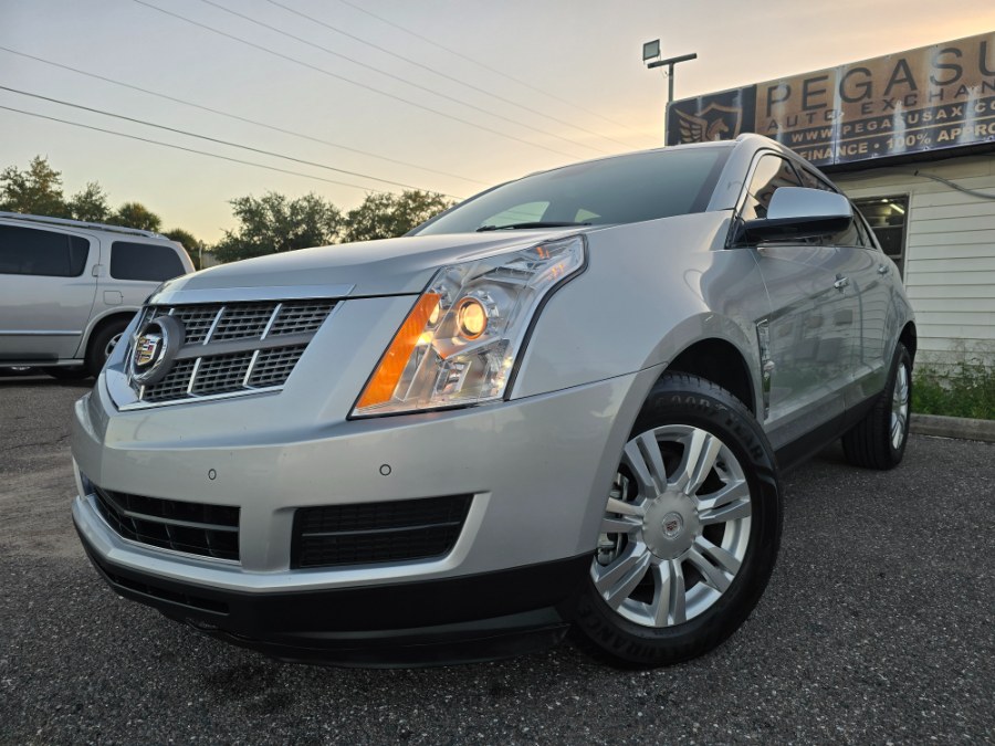 2010 Cadillac SRX Luxury Collection's photo