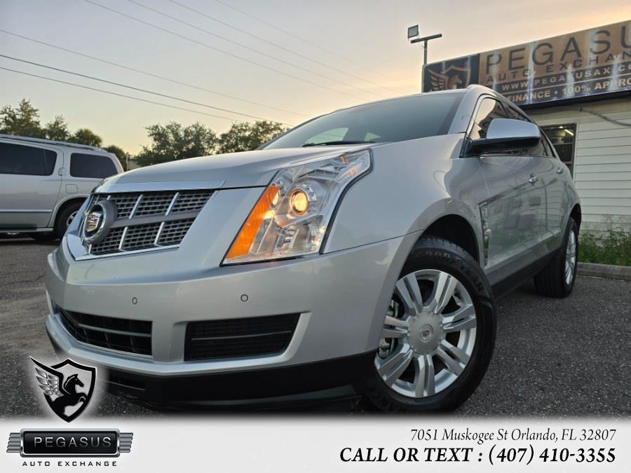 Used 2010 Cadillac SRX in Orlando, Florida | Pegasus Auto Exchange. Orlando, Florida