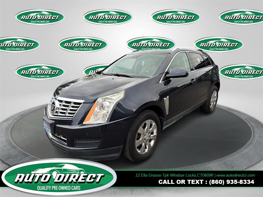 Used 2016 Cadillac SRX in Windsor Locks, Connecticut | Auto Direct LLC. Windsor Locks, Connecticut