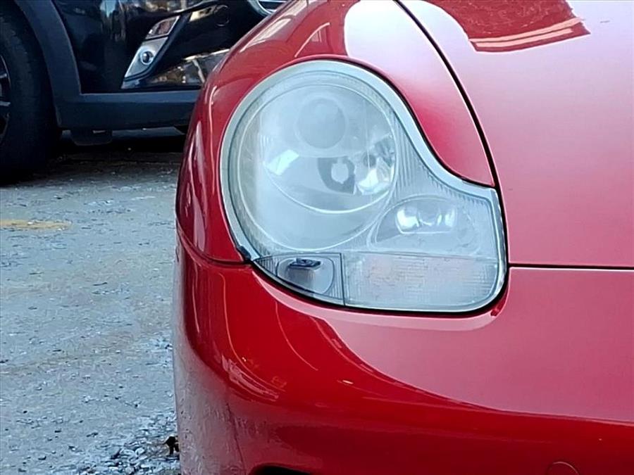 2001 Porsche 911 Cabriolet photo 3
