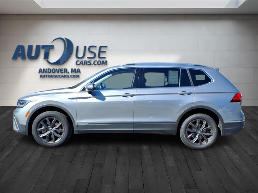 2024 Volkswagen Tiguan