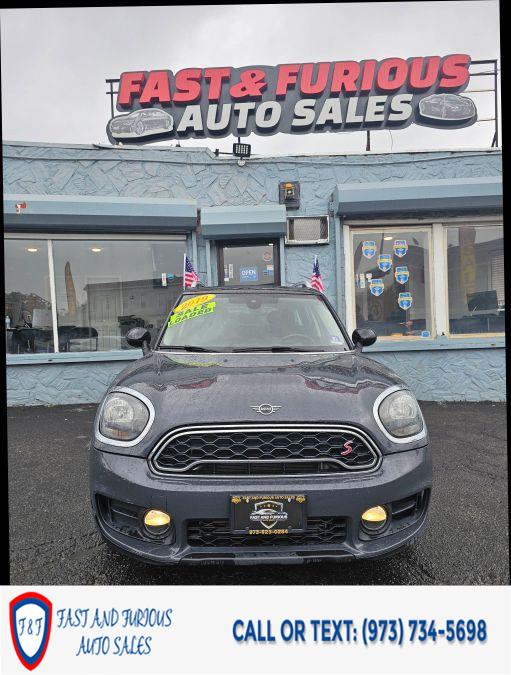 Used Mini Countryman Cooper S ALL4 Hatchback 4D 2019 | Fast and Furious Auto Sales. Newark, New Jersey
