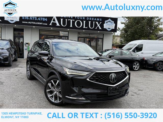 2023 Acura Mdx w/Technology Package, available for sale in Elmont, New York | Auto Lux. Elmont, New York