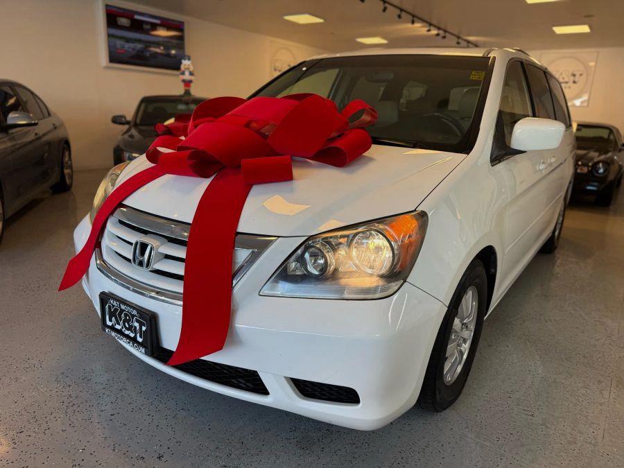 2010 Honda Odyssey EX-L Minivan 4D, available for sale in Santa Ana, California | K&T Motor LLC. Santa Ana, California