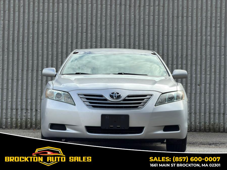 2007 Toyota Camry Hybrid 4dr Sdn (Natl), available for sale in BROCKTON, Massachusetts | Brockton Auto Sales Inc. BROCKTON, Massachusetts