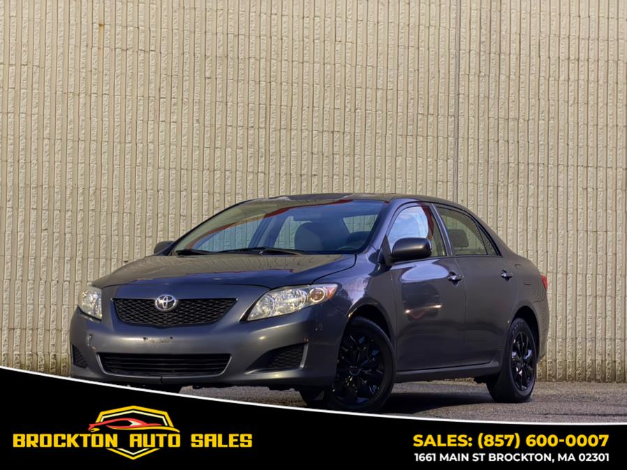 Used 2009 Toyota Corolla in BROCKTON, Massachusetts | Brockton Auto Sales Inc. BROCKTON, Massachusetts