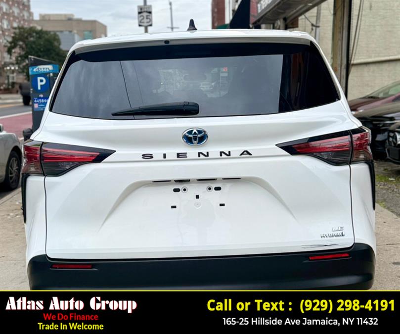 2021 Toyota Sienna LE FWD 8-Passenger (Natl), available for sale in Jamaica, New York | Atlas Auto Group. Jamaica, New York 2021 Toyota Sienna LE FWD 8-Passenger (Natl), available for sale in Jamaica, New York | Atlas Auto Group. Jamaica, New York