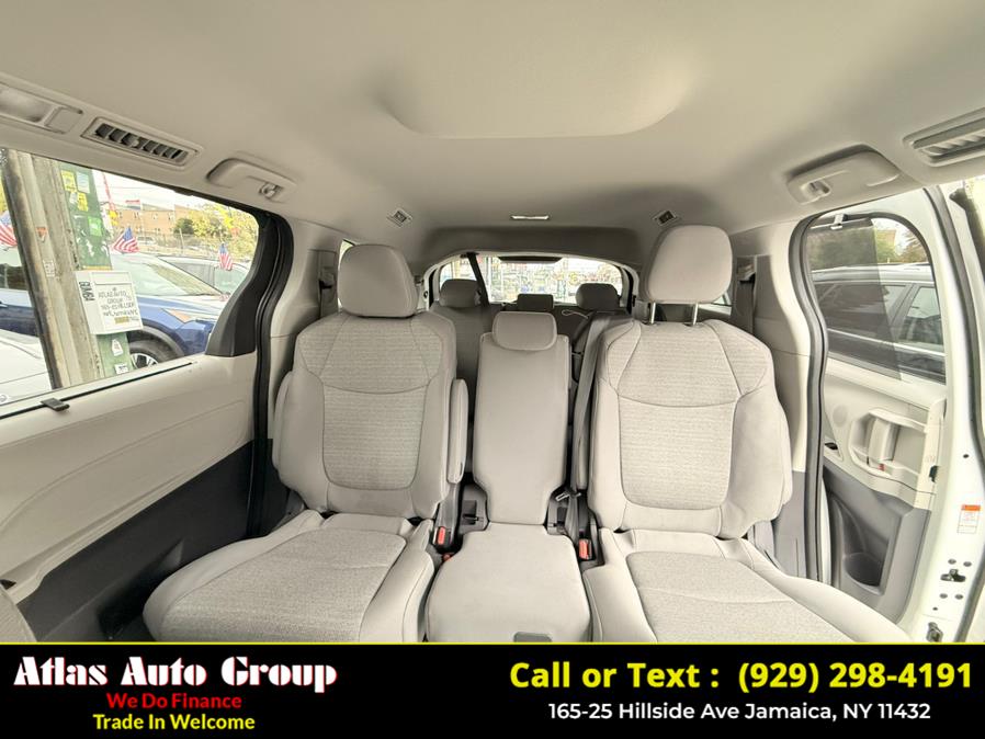 2021 Toyota Sienna LE FWD 8-Passenger (Natl), available for sale in Jamaica, New York | Atlas Auto Group. Jamaica, New York 2021 Toyota Sienna LE FWD 8-Passenger (Natl), available for sale in Jamaica, New York | Atlas Auto Group. Jamaica, New York