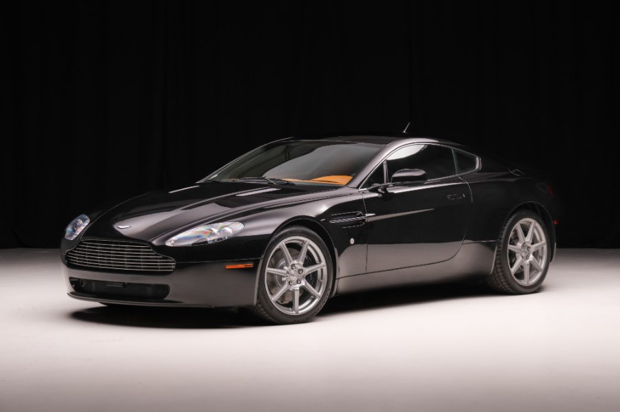 Used 2007 Aston Martin Vantage in North Salem, New York | Meccanic Shop North Inc. North Salem, New York