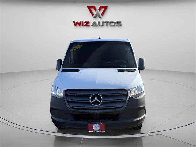 2021 Mercedes-benz Sprinter 1500 Cargo Van 144 in. WB, available for sale in Stratford, Connecticut | Wiz Leasing Inc. Stratford, Connecticut 2021 Mercedes-benz Sprinter 1500 Cargo Van 144 in. WB, available for sale in Stratford, Connecticut | Wiz Leasing Inc. Stratford, Connecticut