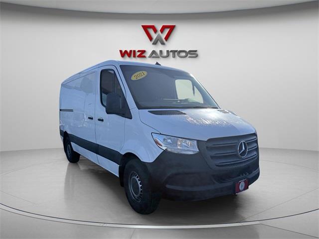 2021 Mercedes-benz Sprinter 1500 Cargo Van 144 in. WB, available for sale in Stratford, Connecticut | Wiz Leasing Inc. Stratford, Connecticut 2021 Mercedes-benz Sprinter 1500 Cargo Van 144 in. WB, available for sale in Stratford, Connecticut | Wiz Leasing Inc. Stratford, Connecticut