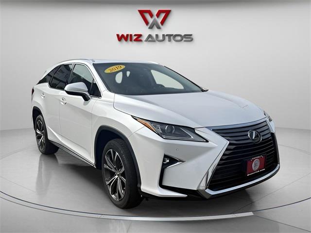 2019 Lexus Rx 350L, available for sale in Stratford, Connecticut | Wiz Leasing Inc. Stratford, Connecticut 2019 Lexus Rx 350L, available for sale in Stratford, Connecticut | Wiz Leasing Inc. Stratford, Connecticut