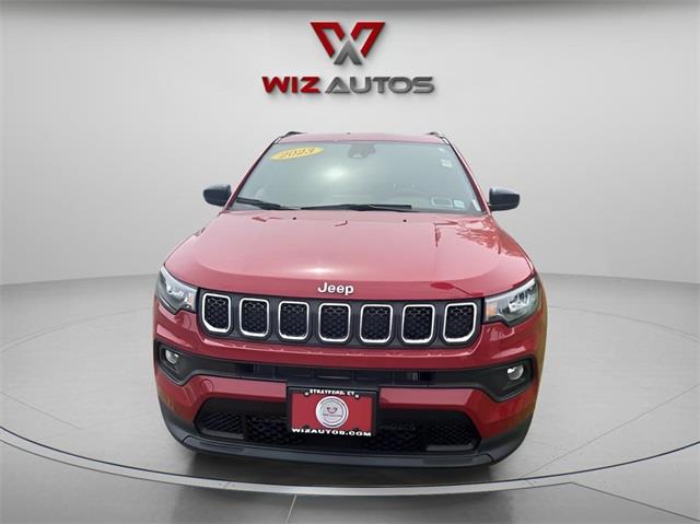 2023 Jeep Compass Latitude, available for sale in Stratford, Connecticut | Wiz Leasing Inc. Stratford, Connecticut 2023 Jeep Compass Latitude, available for sale in Stratford, Connecticut | Wiz Leasing Inc. Stratford, Connecticut