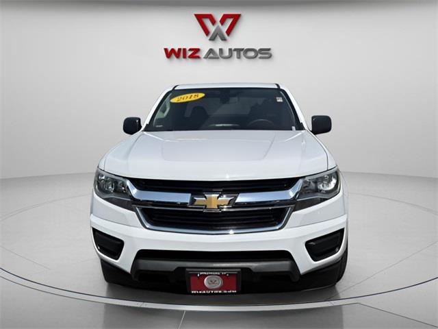 2018 Chevrolet Colorado Work Truck, available for sale in Stratford, Connecticut | Wiz Leasing Inc. Stratford, Connecticut 2018 Chevrolet Colorado Work Truck, available for sale in Stratford, Connecticut | Wiz Leasing Inc. Stratford, Connecticut