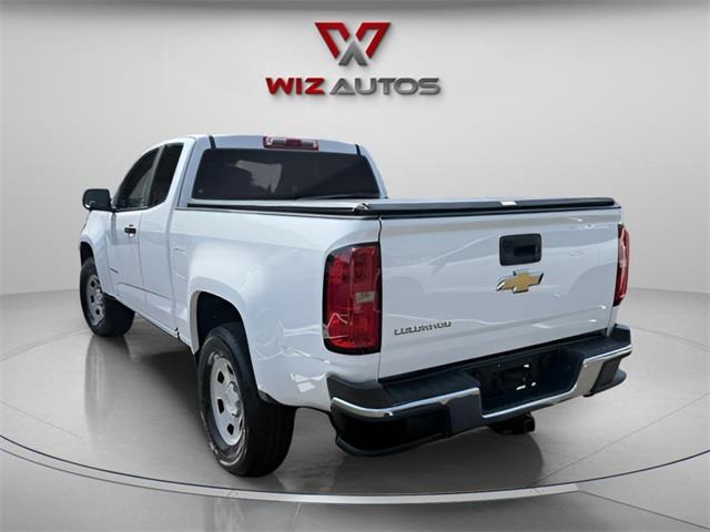 2018 Chevrolet Colorado Work Truck, available for sale in Stratford, Connecticut | Wiz Leasing Inc. Stratford, Connecticut 2018 Chevrolet Colorado Work Truck, available for sale in Stratford, Connecticut | Wiz Leasing Inc. Stratford, Connecticut
