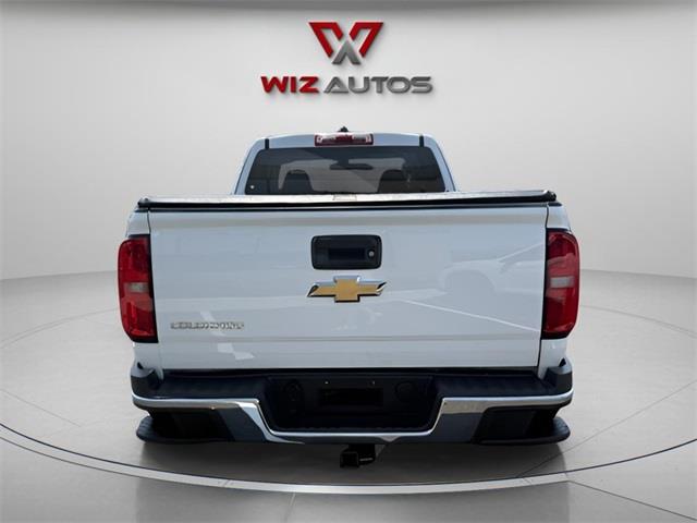 2018 Chevrolet Colorado Work Truck, available for sale in Stratford, Connecticut | Wiz Leasing Inc. Stratford, Connecticut 2018 Chevrolet Colorado Work Truck, available for sale in Stratford, Connecticut | Wiz Leasing Inc. Stratford, Connecticut