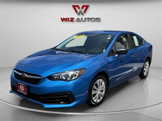 Used 2022 Subaru Impreza in Stratford, Connecticut | Wiz Leasing Inc. Stratford, Connecticut