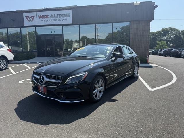 Used 2016 Mercedes-benz Cls in Stratford, Connecticut | Wiz Leasing Inc. Stratford, Connecticut
