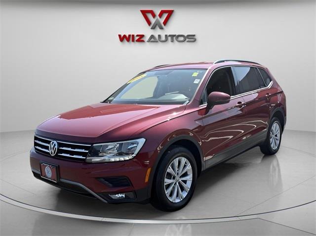 Used 2018 Volkswagen Tiguan in Stratford, Connecticut | Wiz Leasing Inc. Stratford, Connecticut