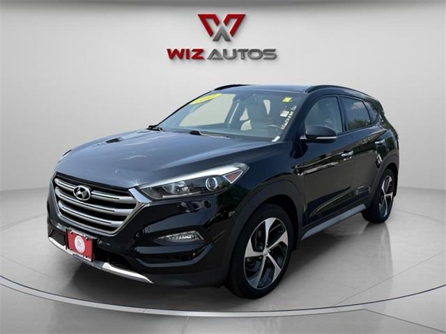Used 2017 Hyundai Tucson in Stratford, Connecticut | Wiz Leasing Inc. Stratford, Connecticut