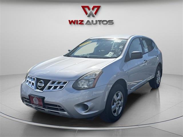 Used 2015 Nissan Rogue Select in Stratford, Connecticut | Wiz Leasing Inc. Stratford, Connecticut