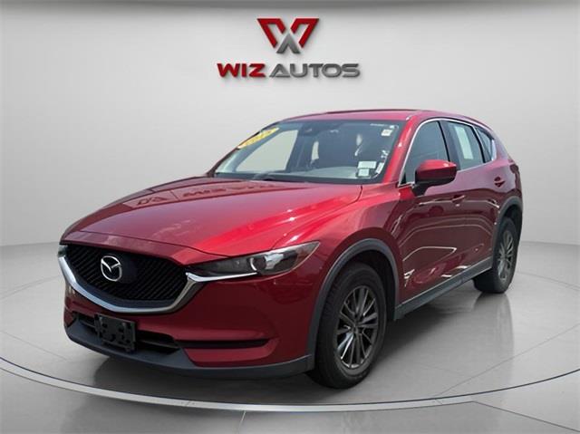 Used 2018 Mazda Cx-5 in Stratford, Connecticut | Wiz Leasing Inc. Stratford, Connecticut