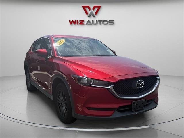 2018 Mazda Cx-5 Sport, available for sale in Stratford, Connecticut | Wiz Leasing Inc. Stratford, Connecticut 2018 Mazda Cx-5 Sport, available for sale in Stratford, Connecticut | Wiz Leasing Inc. Stratford, Connecticut
